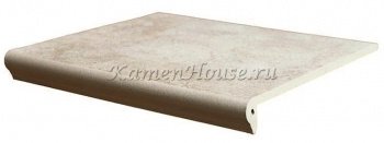 Interbau Ступень Флорентийская Natura Art Bambus Beige 112