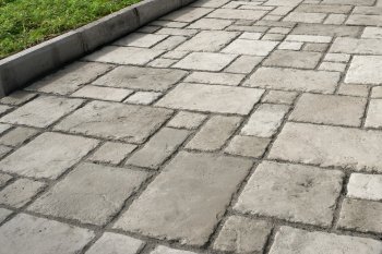 White Hills Тротуарная плитка Тиволи С900-14