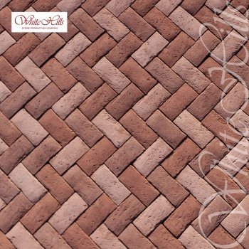 White Hills Тротуарный кирпич ТК 324-60