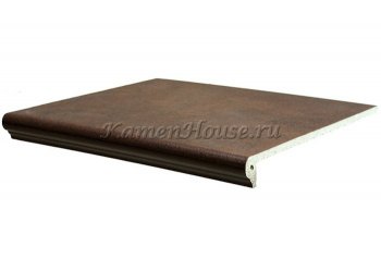 Interbau Ступень Флорентийская Natura Art Umbra Braun 124